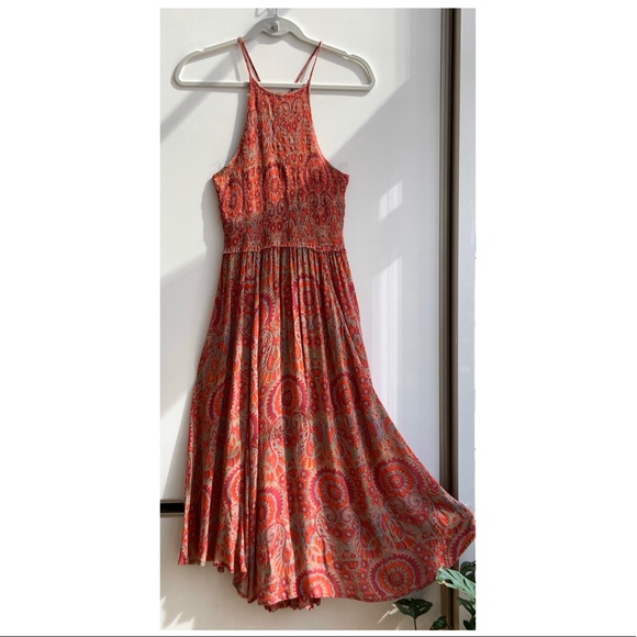 Free People Dresses & Skirts - Free People Boho Dress